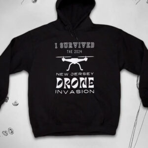 2024 NJ Drone Invasion T-Shirts