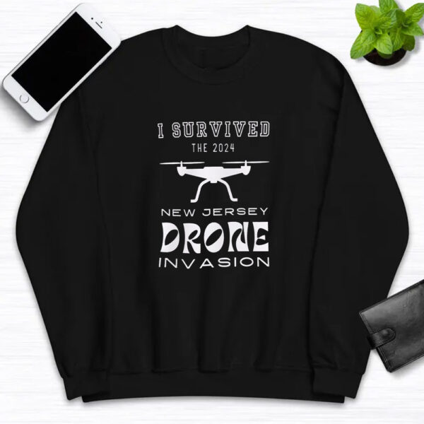 2024 NJ Drone Invasion T-Shirts