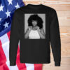 Black And White SZA T-Shirt