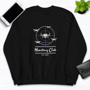 Drone Hunting Club T-Shirts