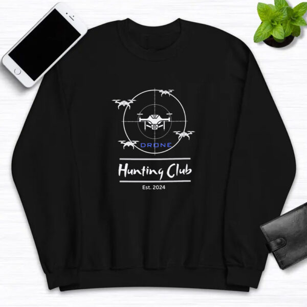 Drone Hunting Club T-Shirts