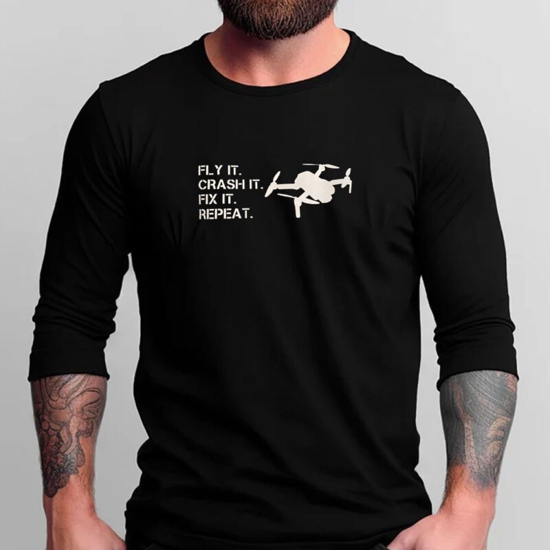 Drone Pilot NJ 2024 T-Shirts