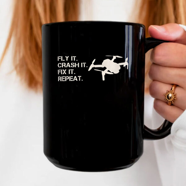 Drone Pilot NJ 2024 Mug Coffee