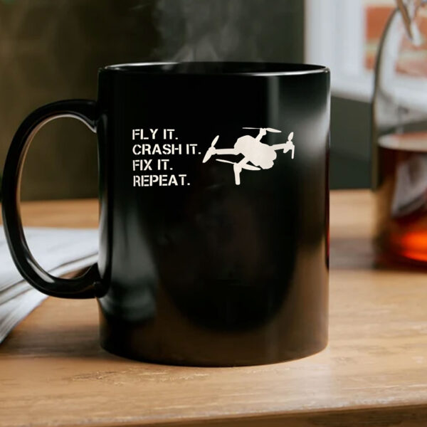 Drone Pilot NJ 2024 Mug Coffee