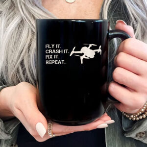 Drone Pilot NJ 2024 Mug Coffee