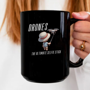 Drones Enthusiast Mug Coffee