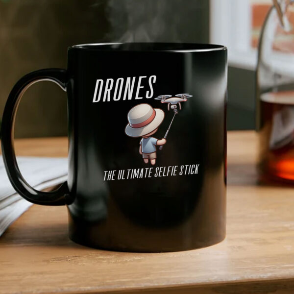 Drones Enthusiast Mug Coffee