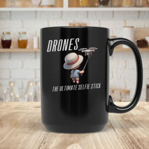 Drones Enthusiast Mug Coffee