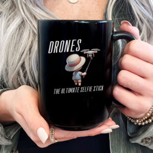 Drones Enthusiast Mug Coffee