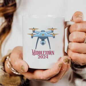 Drones Middletown 2024 Mug Coffee