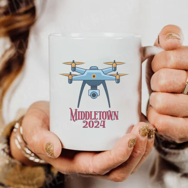 Drones Middletown 2024 Mug Coffee