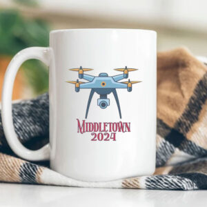 Drones Middletown 2024 Mug Coffee