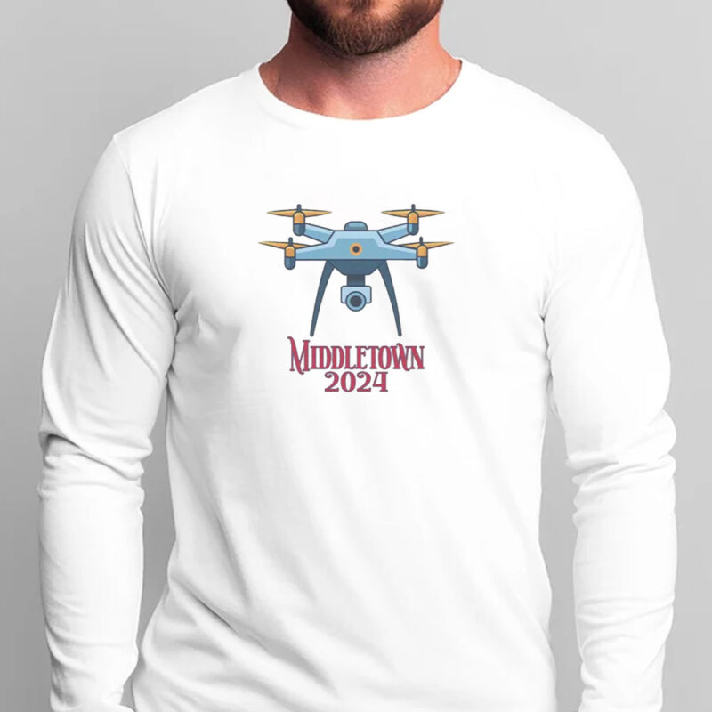 Drones Middletown 2024 T-Shirts