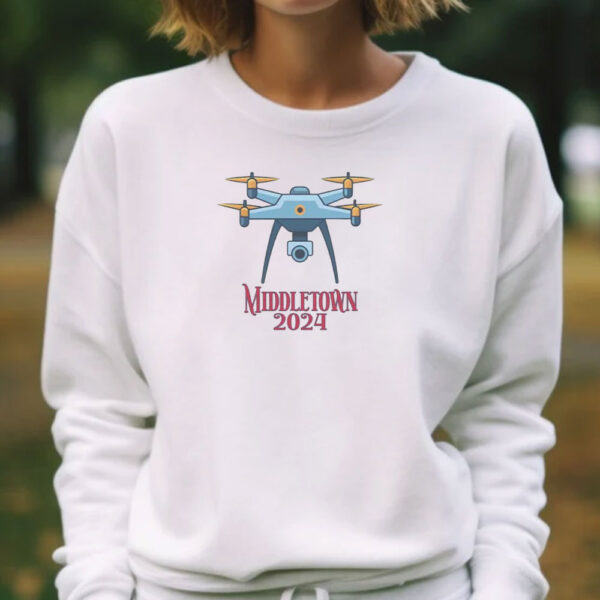 Drones Middletown 2024 T-Shirts