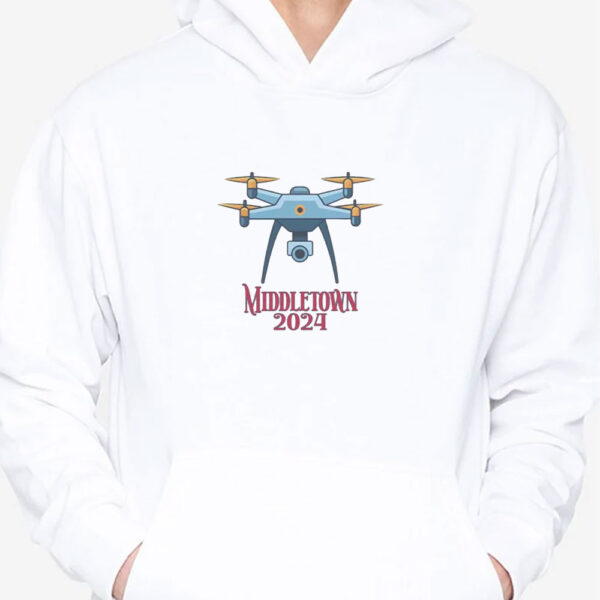 Drones Middletown 2024 T-Shirts