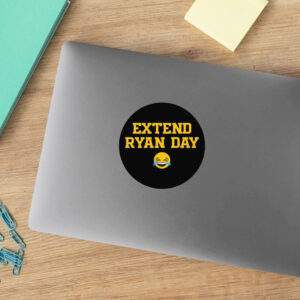 Extend Ryan Day Stickers