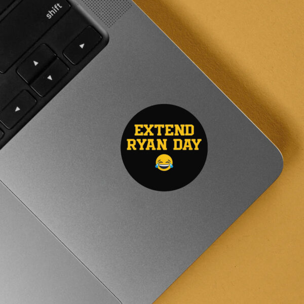 Extend Ryan Day Stickers