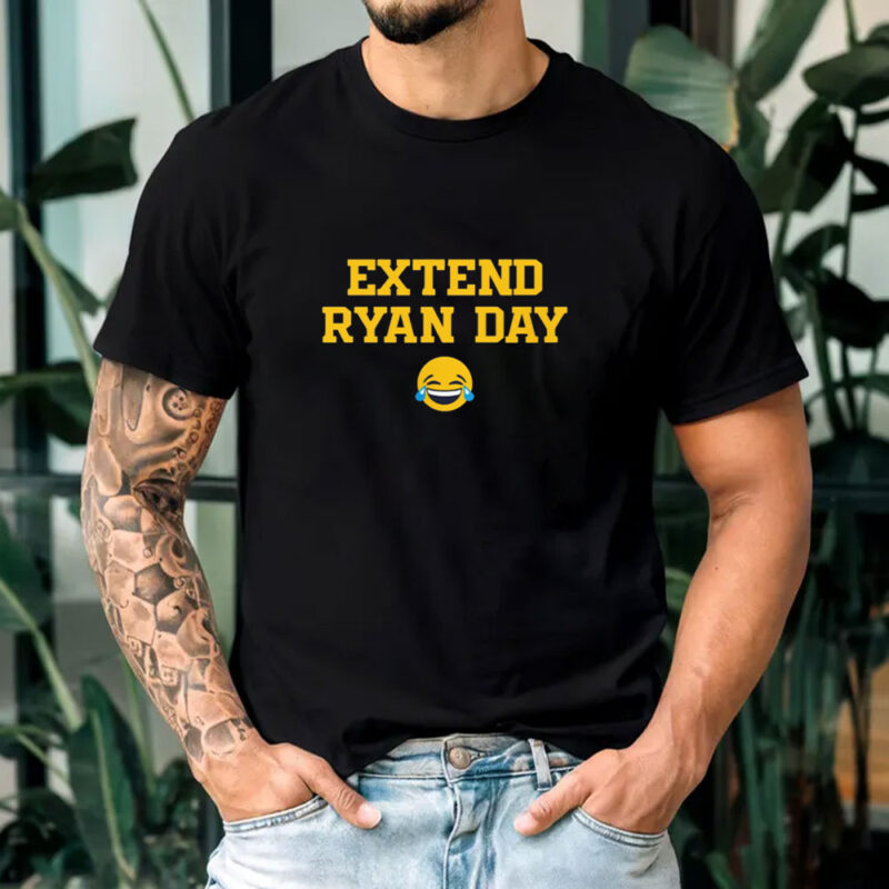 Extend Ryan Day T-Shirts