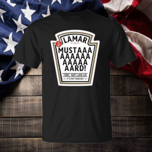 Hip Hop Album California, Kendrick Lamar Mustard GNX T-Shirt