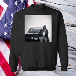 Kendrick Lamar Album Cover T-Shirt