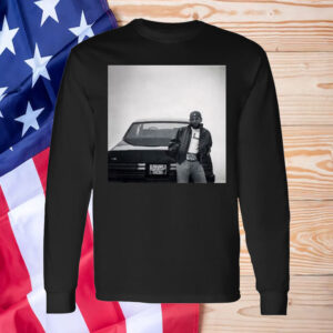 Kendrick Lamar Album Cover T-Shirt