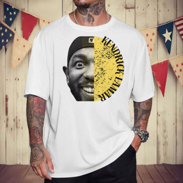 Kendrick Lamar Full Album T-Shirts