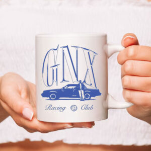 Kendrick Lamar GNX Album Mug