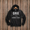 Kendrick Lamar GNX Hoodie, Kdot Lamar GNX Merch