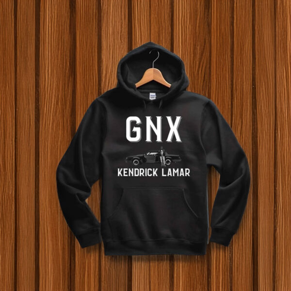 Kendrick Lamar GNX Hoodie, Kdot Lamar GNX Merch