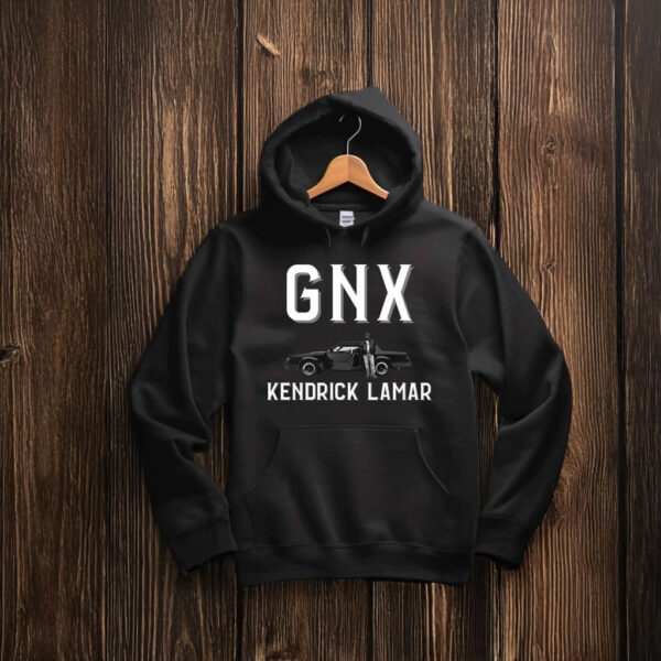 Kendrick Lamar GNX Hoodie, Kdot Lamar GNX Merch