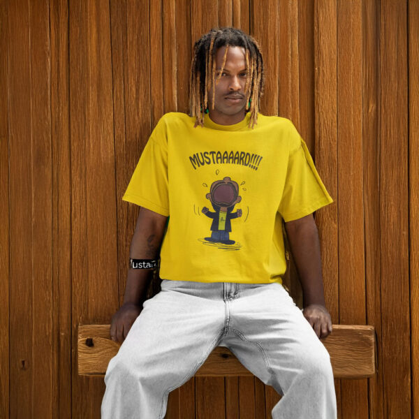 Kendrick Lamar Mustard Meme T-Shirt