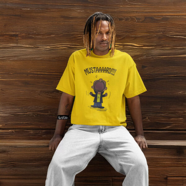 Kendrick Lamar Mustard Meme T-Shirt