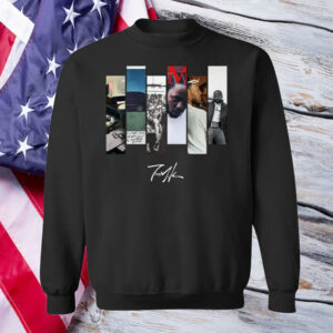 Kendrick Lamar New Album, Kendrick Lamar Full Album T-Shirt