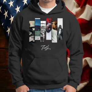 Kendrick Lamar New Album, Kendrick Lamar Full Album T-Shirt