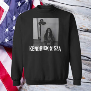 Kendrick Lamar & SZA Grand National Tour Announcement Shirt