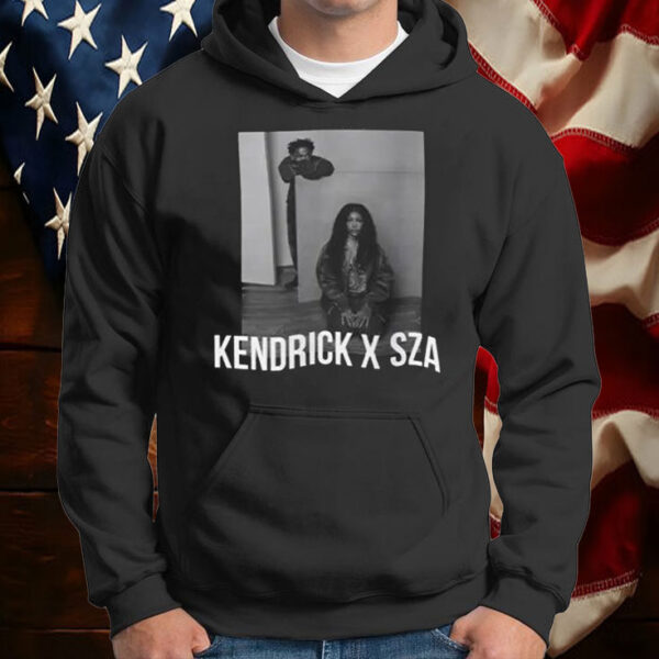 Kendrick Lamar & SZA Grand National Tour Announcement Shirt