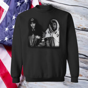 Kendrick Lamar & SZA Grand National Tour Announcement T-Shirt