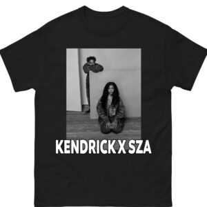 Kendrick Lamar & SZA Grand National Tour Shirt