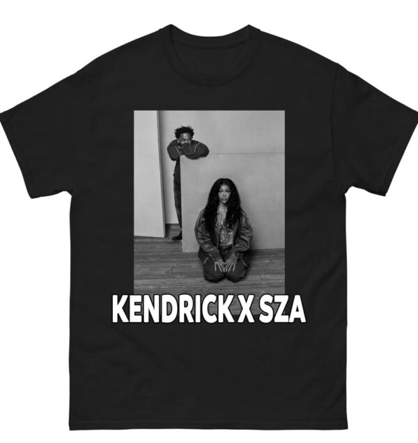 Kendrick Lamar & SZA Grand National Tour Shirt