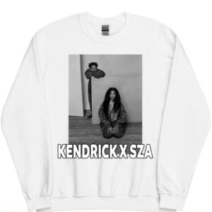 Kendrick Lamar & SZA Grand National Tour Shirt