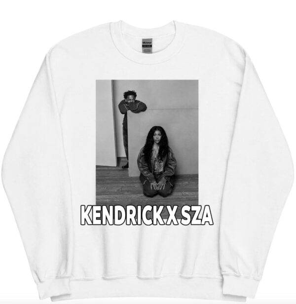 Kendrick Lamar & SZA Grand National Tour Shirt