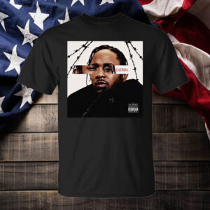 Kendrick Lamar Te T-Shirt 6 Kendrick Lamar Te T-Shirt