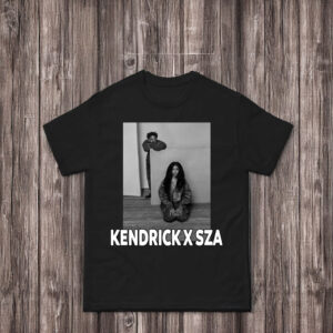 Kendrick X Sza Shirt - Kendrick Lamar & SZA Grand National Tour Shirt