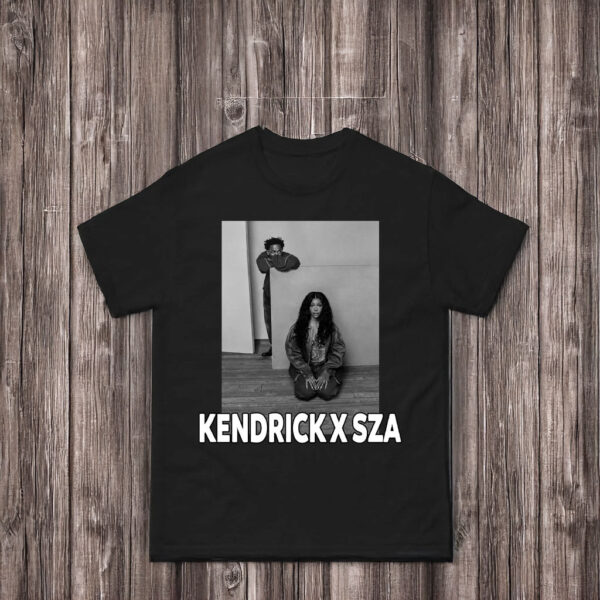 Kendrick X Sza Shirt - Kendrick Lamar & SZA Grand National Tour Shirt