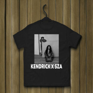 Kendrick X Sza Shirt - Kendrick Lamar & SZA Grand National Tour Shirt