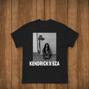 Kendrick X Sza Shirt - Kendrick Lamar & SZA Grand National Tour Shirt