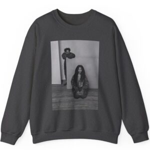 Kenrick Lamar Sza Crewneck Sweatshirt