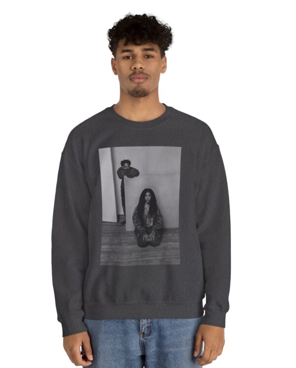 Kenrick Lamar Sza Crewneck Sweatshirt