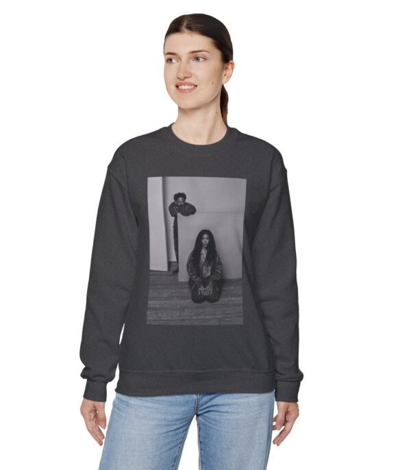 Kenrick Lamar Sza Crewneck Sweatshirt