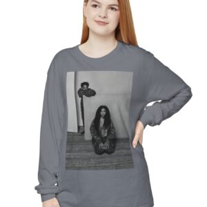 Kenrick Lamar Sza Long Sleeve T-Shirt